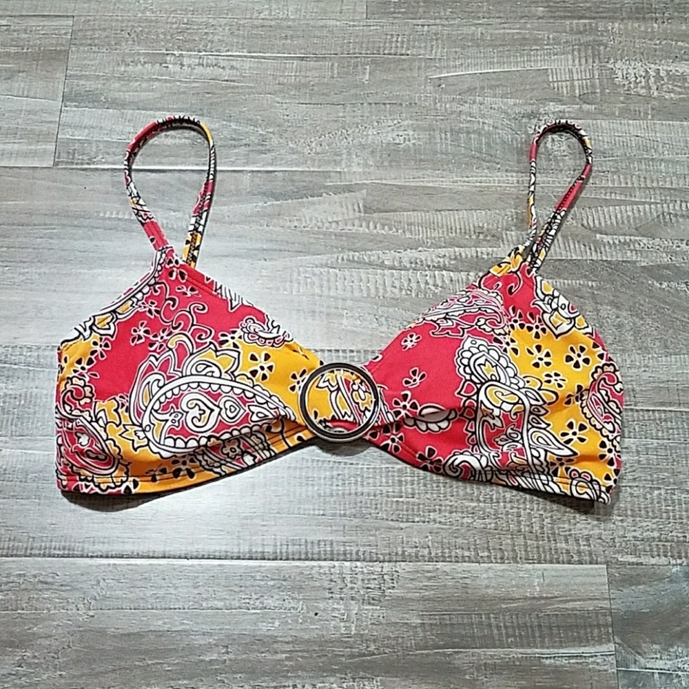a.n.a. bikini top